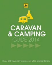 AA Caravan  Camping Britain