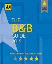 AA Bed  Breakfast Guide 2015