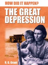 How Did It Happen The Great Depression