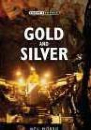 Earth's Resources: Gold And Silver by Neil Morris