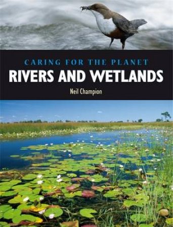 Caring For The Planet: Rivers And Wetlands by Neil Champion 