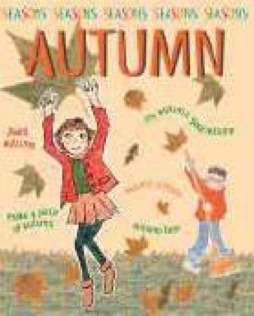 Seasons: Autumn by Moira Butterfield