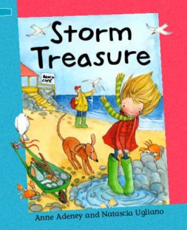 Storm Treasure by Anne Adeney