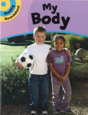 Reading Roundabout: My Body by Paul Humphrey