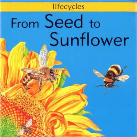 Lifecycles: From Seed To Sunflower by Dr Gerald Legg