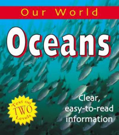 Our World: Oceans by Katie Harker