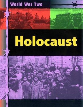 World War Two: Holocaust by Simon Adams