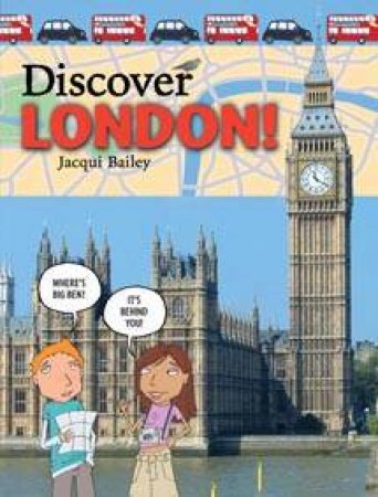 One Shot: Discover London by Jacqui Bailey