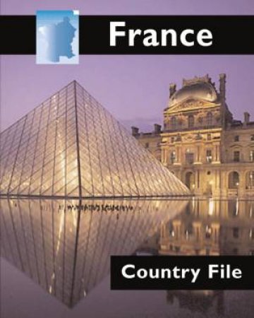 Country Files: France by Celia Tidmarsh