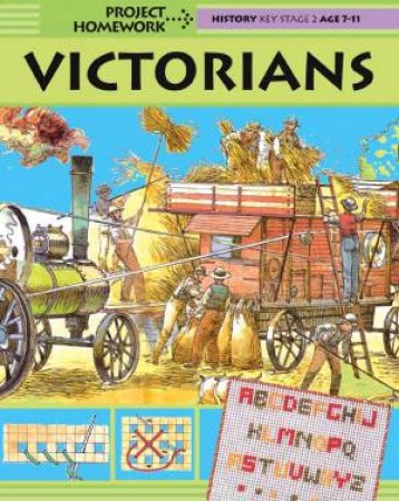 Project Homework: Victorians by Rachel Wright