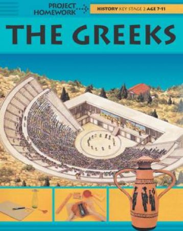 Project Works: Greeks by Rachel Wright