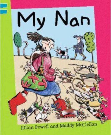 My Nan by Jillian Powell