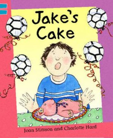 Jake's Cake by John Timson