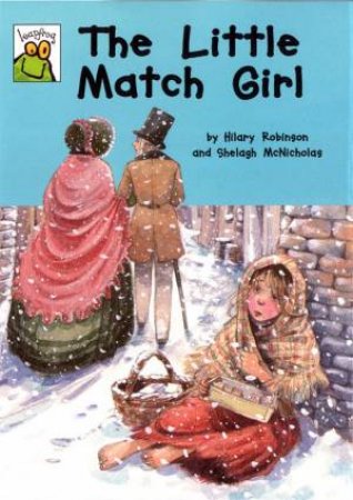 Leapfrog Fairytales: The Little Match Girl by Various