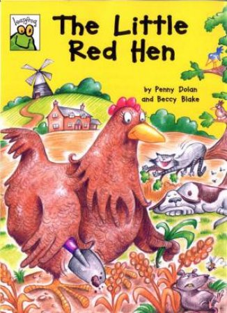 Leapfrog Fairytales: The Little Red Hen by Various