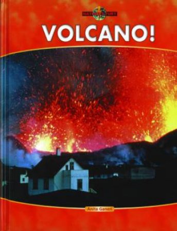 Nature's Fury: Volcano! by Anita Ganeri