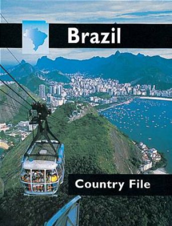 Country Files: Brazil by Marion Morrison