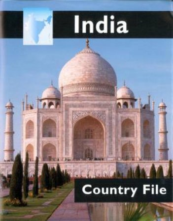 Country Files: India by Lizann Flatt