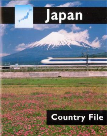 Country Files: Japan by Michael Marsh