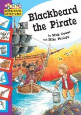 Hopscotch Adventures Blackbeard The Pirate