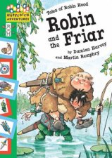 Hopscotch Adventures Robin and the Friar