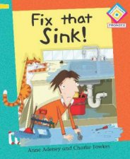 Reading Corner Phonics G2L1 Fix That Sink