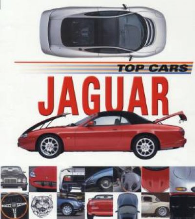 Top Cars: Jaguar by Lee Stacy