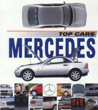 Top Cars: Mercedes by Lee Stacy