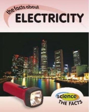 Science the Facts: Electricity by Rebecca Hunter