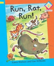 Reading Corner Phonics G1L1 Run Rat Run