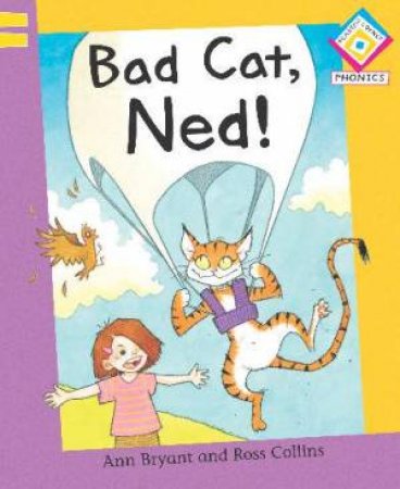 Reading Corner Phonics G1/L2: Bad Cat, Ned! by Ann Bryant