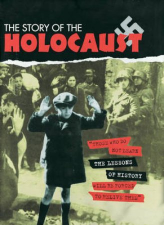 One Shot: The Story Of The Holocaust by Clive Lawton 