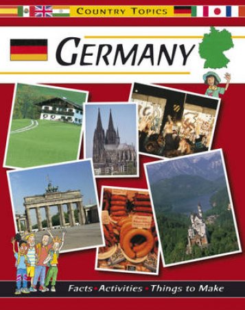 Country Topics: Germany by Unknown