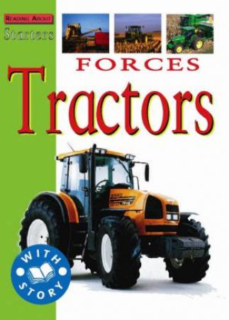 Starters L2: Forces - Tractors by Sally Hewitt