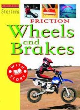 Starters L3 Friction Wheels And Brakes