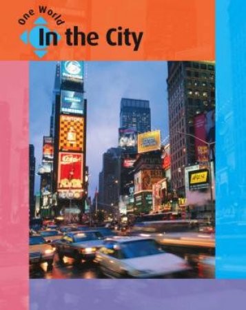 One World: In the City by Valerie Guin