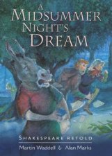 Shakespeare Retold A Midsummer Nights Dream