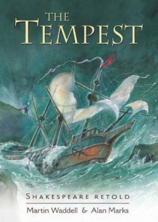 Shakespeare Retold: The Tempest by Martin; Marks, A Waddell