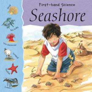 First-Hand Science: Seashore by Lynn Huggins-Cooper