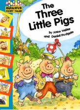 Hopscotch Fairy Tales The Three Little Pigs