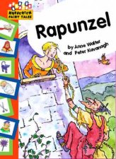 Hopscotch Fairy Tales Rapunzel