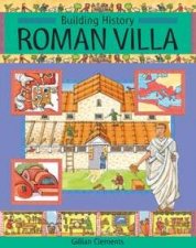 Building History Roman Villa