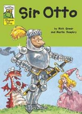 Leapfrog Rhyme Time: Sir Otto by Mick Gowar