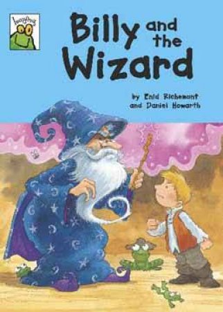 Leapfrog: Billy and the Wizard by Enid; Howarth, Richemont