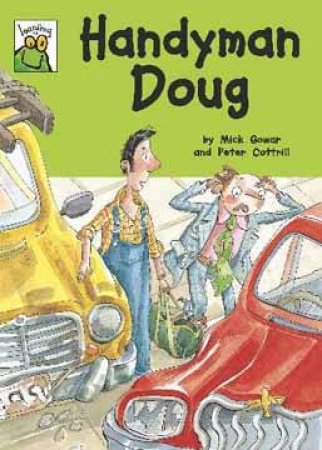 Leapfrog: Handyman Doug by Mick; Cottrill, Pe Gowar