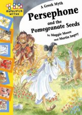 Hopscotch Myths Persephone and Pomegranate Seeds