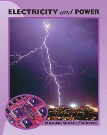 Making Sense Of Science: Electricity And Power by Peter Riley