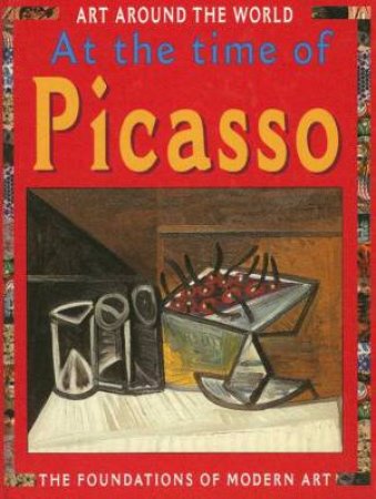 Art Around the World: Picasso by Antony Mason