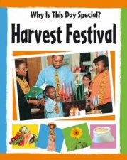 Why Is This Day Special Harvest Festival