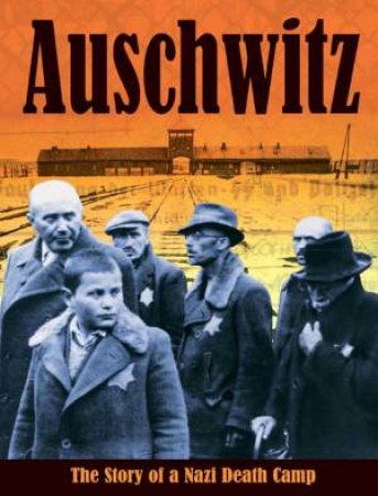 One Shot: Auschwitz by Clive A Lawton